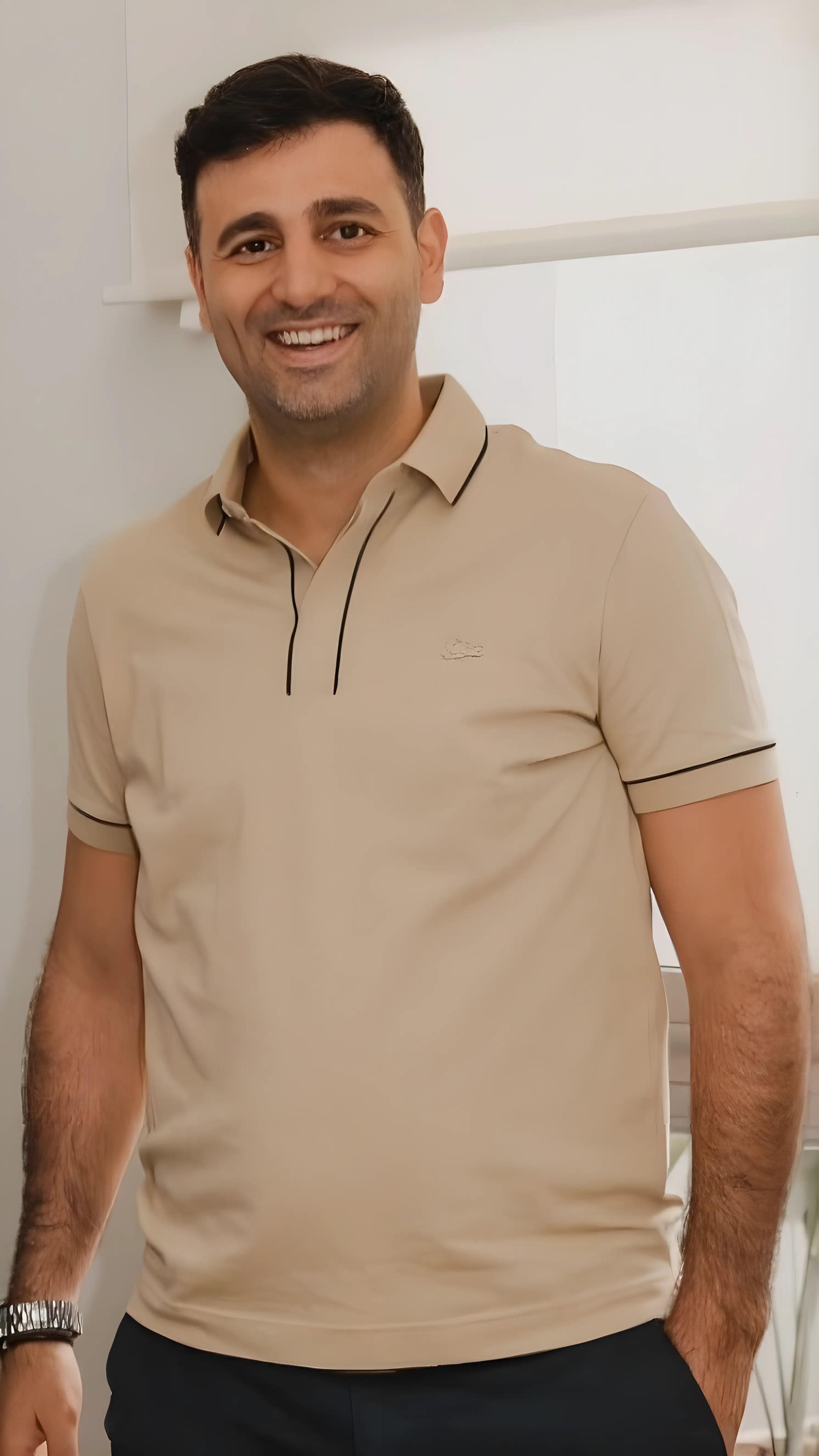 José Yunes, cofundador de Invexus