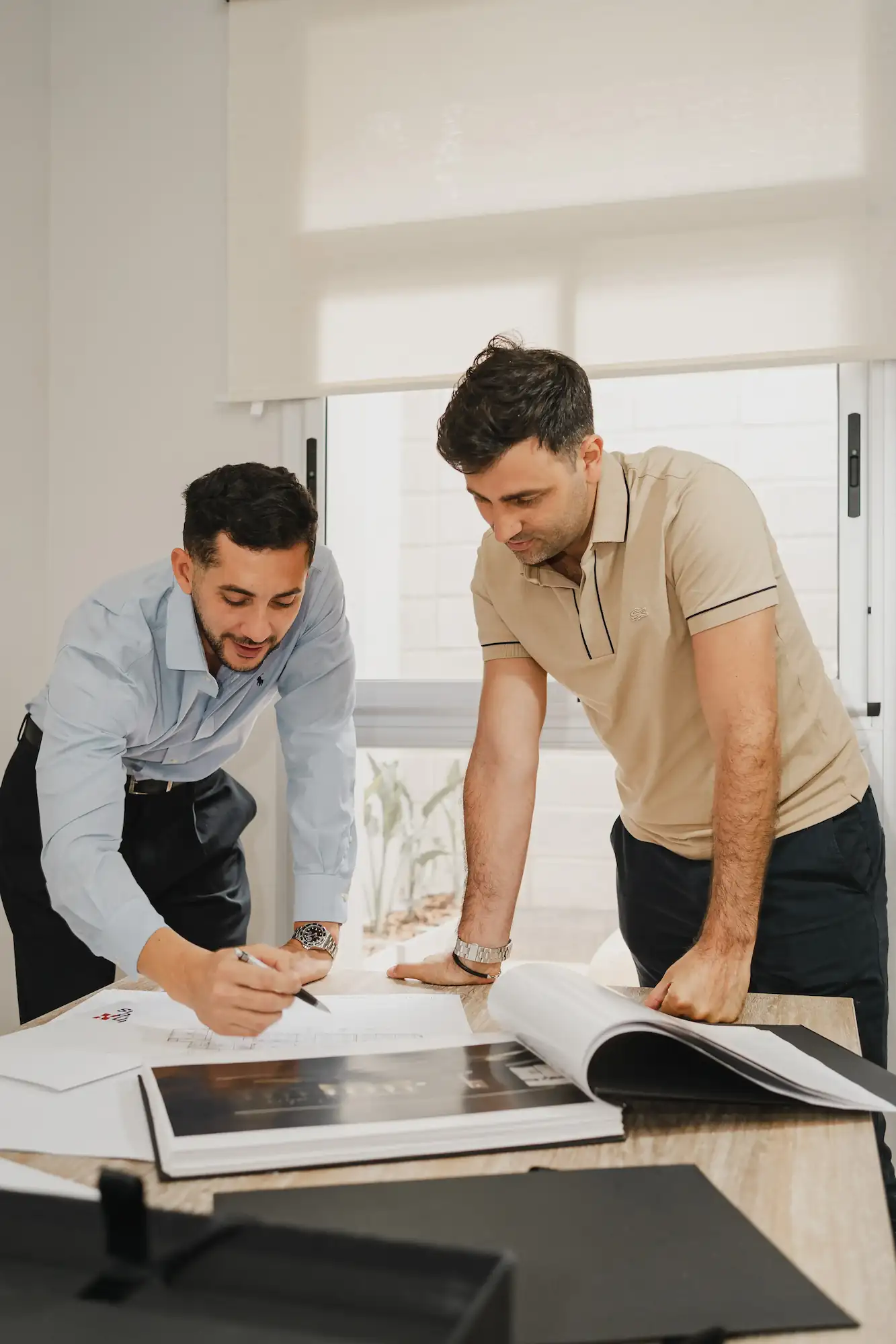 Desarrollo inmobiliario